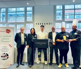 DOMUSVI CONCOURS CULINAIRE