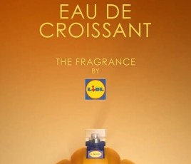 Eau de croissant
