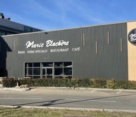 Marie Blachère Nîmes