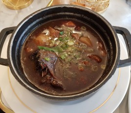 marmite fait-maison assiette _ JCS