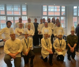 3 Concours Eurotoques Ferrandi