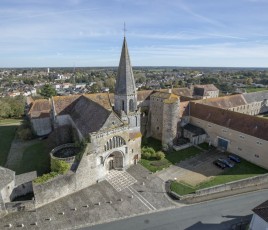 Maison Dieu Montmorillon1