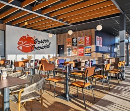 BCHEF Burgers de Papa DR BCHEF