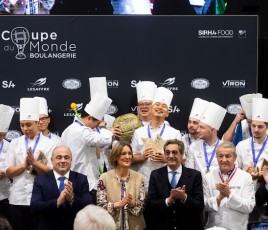 Coupe du Monde de la Boulangerie 2026