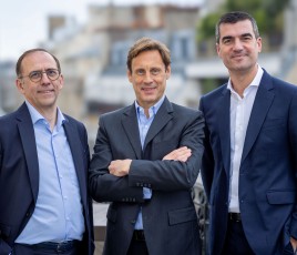 DAMIEN CHAPOTOT - STANISLAS LEMOR - FRANCOIS PINTO © OBOClandoeil.fr