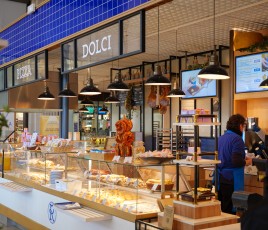 Roberta Cafe Paris Gare de l'est_numero de la photo_16