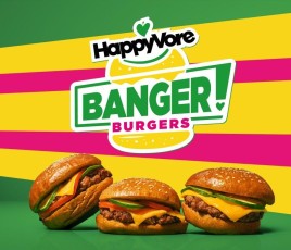 V1 HappyVore Banger Burger DR HappyVore
