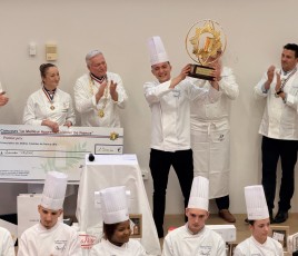 V1 Meilleur Apprenti Cuisinier de France 2025 DR 