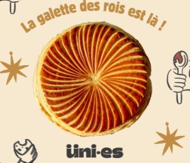 La galettes ÜNI-ES