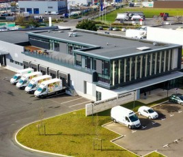 cuisine centrale Chartres