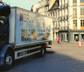 Beuvain distributeurs grossiste camion