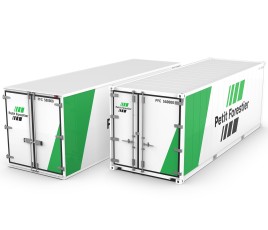 conteneurs frigorifiques Petit Forestier Group