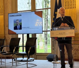 Guillaume Garot loi anti gaspillage alimentaire