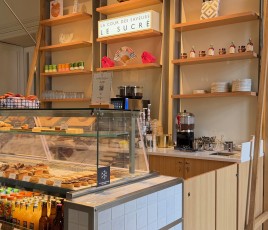 Cour des Saveurs Versailles