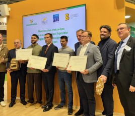 Remise des médailles du Concours Général Agricole 2026 catégorie Pain de campagne