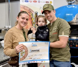 V1 Axel Pau-Cros champion de la pizza contemporaine 2026