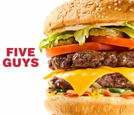 V1 McArthurGlen Five Guys Troyes
