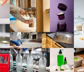 réemploi en restauration