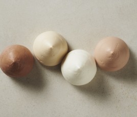 Ganaches montées Valrhona