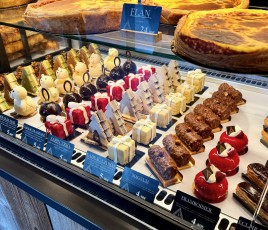 Pâtisseries à Reims