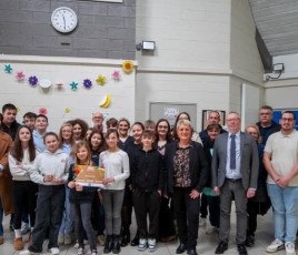 Vainqueurs défi antigaspi département Aisnes