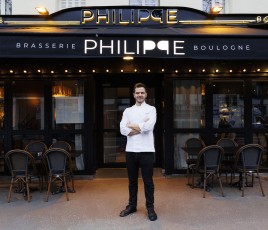 BrasseriePhilippe-Devanture