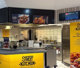 Stand Street Kitchen