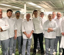 Equipe gip cuisine mende