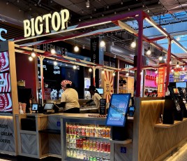 Big Top Les Quatre Temps