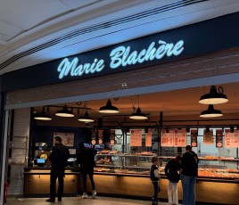 Café Marie Blachère So Ouest
