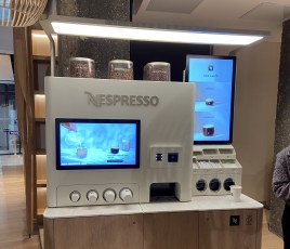 Intervallo Nespresso