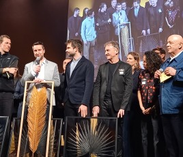 PALMES DE LA RESTAURATION 2026