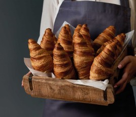 Bridor Panamar Croissants
