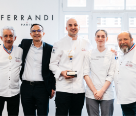 Philippe Urraca, Jean-Marc Bigot, Bertrand Blondeau, Elynn Kowalczyk, Gilles Goujon