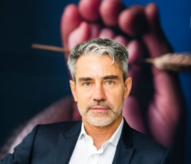 Frédéric Bodereau CEO BARILLA