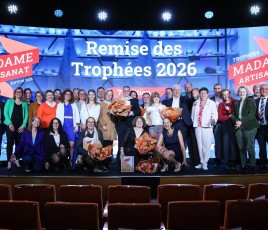 Trophée Madame Artisanat 2026