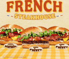 V1 Burger King Steakhouse DR