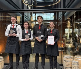 V1 Cafés Richard Master Cup 2026 CR DR