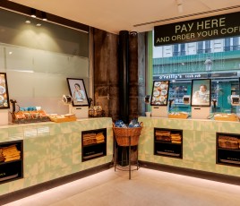 Bornes de commande Exki