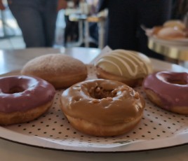 V1 Krispy Kreme carte permanente CR OD