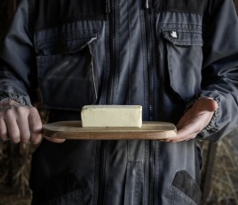 Beurre Charentes-Poitou AOP