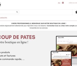 Eshop Coup de Pates