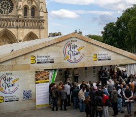 Fête du Pain Paris