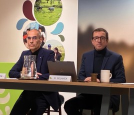 1 Savencia equipe conf de presse