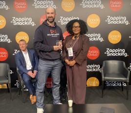 Mister Garden Pitch Franchise Snack Show