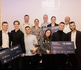 Meilleure Brigade de France 2026