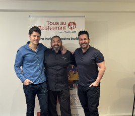 TheFork Tous au Restaurant