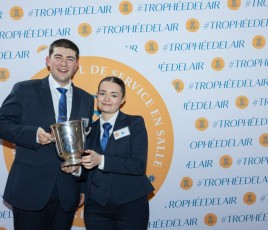 Trophee Delair 2026