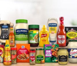 porduits alimentaires unilever et mckormick