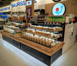 V1 Corner Sushiman DR